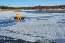 У водоймі Кривого Рогу виявили труп чоловіка0