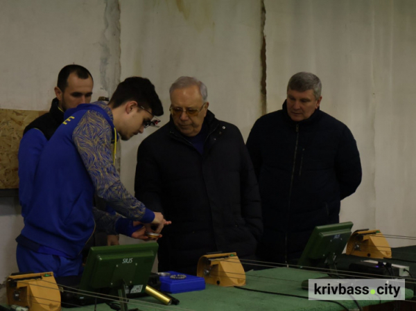 Фото управління преси Криворізького міськвиконкому 