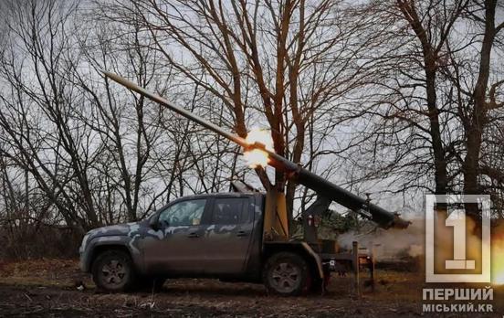 ЗРК «БУК» та 7 районів зосередження ворога уразили за минулий день Сили оборони