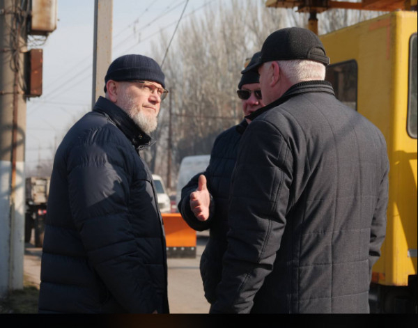 О.Вілкул: Час складний, але продовжуємо працювати над розвитком муніципального електротранспорту. У цьому році буде капітально відремонтовано 9 тролейбусів і трамваїв, замінено близько 14 км контактних мереж0