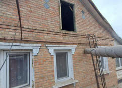 Протягом дня окупанти тероризували ударами Нікопольський і Синельниківський райони2