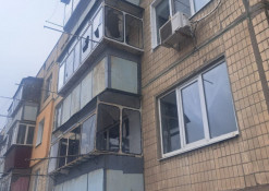 Протягом дня окупанти тероризували ударами Нікопольський і Синельниківський райони3