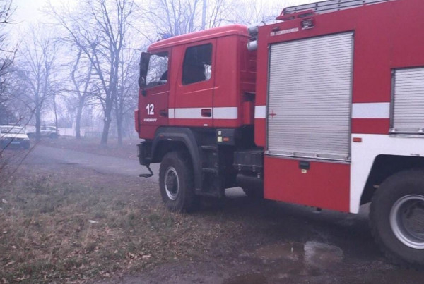 У Криворізькому районі у власному будинку заживо згорів чоловік0