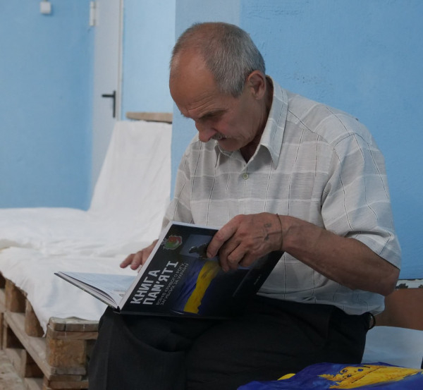 О. Вілкул: Вони живі, поки ми їх пам’ятаємо. Іменаполеглих Героїв - назавжди в наших серцях, а відтепер - і закарбовані на сторінках «КНИГИ ПАМ’ЯТІ»4