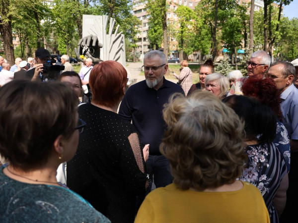 У Кривому Розі вшанували учасників ліквідації аварії на ЧАЕС до 39-ї річниці катастрофи6