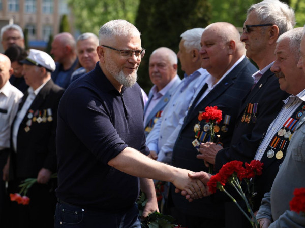 У Кривому Розі вшанували учасників ліквідації аварії на ЧАЕС до 39-ї річниці катастрофи1