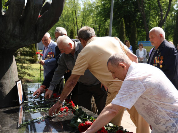 У Кривому Розі вшанували учасників ліквідації аварії на ЧАЕС до 39-ї річниці катастрофи4