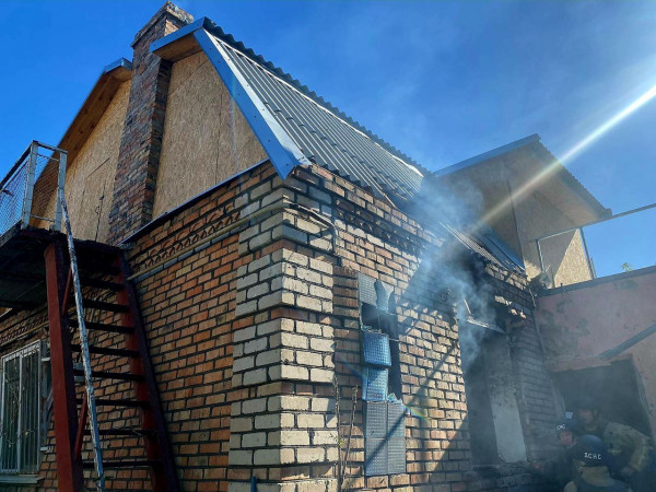 Атаки на Дніпропетровщину: четверо постраждалих, пошкоджені будинки та інфраструктура3