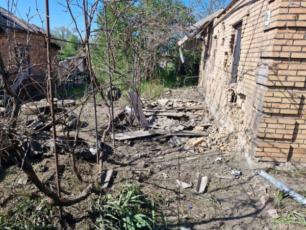 Атаки на Дніпропетровщину: четверо постраждалих, пошкоджені будинки та інфраструктура0