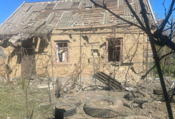 Атаки на Дніпропетровщину: четверо постраждалих, пошкоджені будинки та інфраструктура1