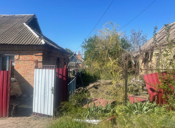 Атаки на Дніпропетровщину: четверо постраждалих, пошкоджені будинки та інфраструктура2