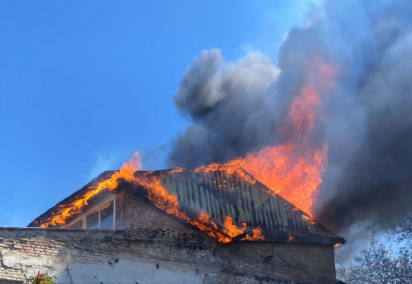 Атаки на Дніпропетровщину: четверо постраждалих, пошкоджені будинки та інфраструктура5