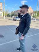 Криворіжця засудили до адмінарешуту, але він вільно розгулював по вулиці, за що знову потрапив до поліціі 0