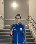 Криворізькі плавчині привезли з чемпіонату України 5 відзнак0
