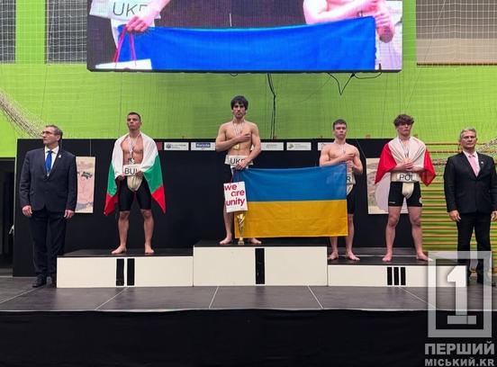 Криворізькі сумоїсти підкорили Європу: 10 медалей та звання чемпіонів1