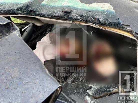 Моторошна автотроща біля Софіївки: зіткнення BMW та «Камазу» забрало життя двох молодих людей1