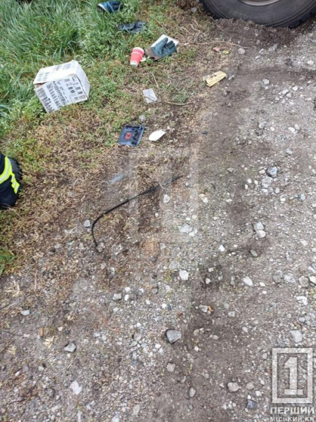 Моторошна автотроща біля Софіївки: зіткнення BMW та «Камазу» забрало життя двох молодих людей3