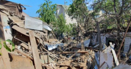 На Херсонщині внаслідок обстрілів загинули три людини, ще 6 поранені