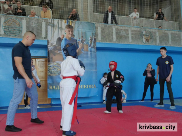 Пам’яті криворізького Героя Вадима Сотнікова: у місті відбувся Всеукраїнський турнір з рукопашного бою 3