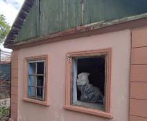 Протягом дня російські окупанти продовжували бити по Нікопольщині1