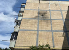 Протягом дня російські окупанти продовжували бити по Нікопольщині2