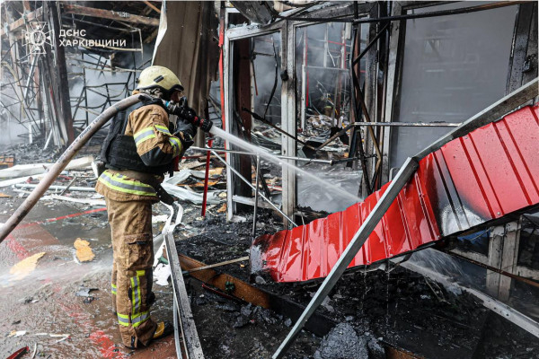 Російські окупанти атакували Харків 20 безпілотниками сьогодні вранці — постраждали 4 містян2