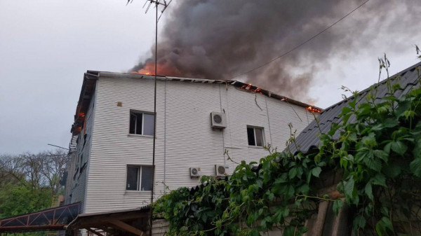 Російські окупанти атакували Харків 20 безпілотниками сьогодні вранці — постраждали 4 містян1