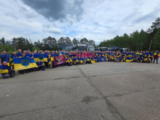 Ще 307 Захисників Україна повернула з російського полону - другий день обміну “1000 на 1000”0