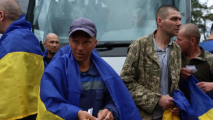 Ще 307 Захисників Україна повернула з російського полону - другий день обміну “1000 на 1000”2