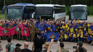 Ще 307 Захисників Україна повернула з російського полону - другий день обміну “1000 на 1000”1