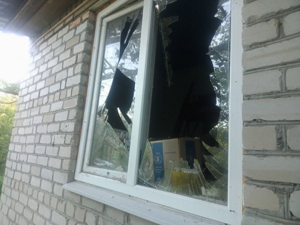 Сьогодні вдень ворог гатив по двох районах Дніпропетровщини  3