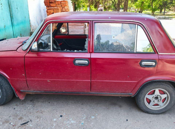 Сьогодні вдень ворог гатив по двох районах Дніпропетровщини  2