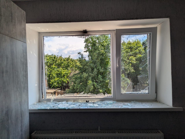 Сьогодні вдень ворог гатив по двох районах Дніпропетровщини  6