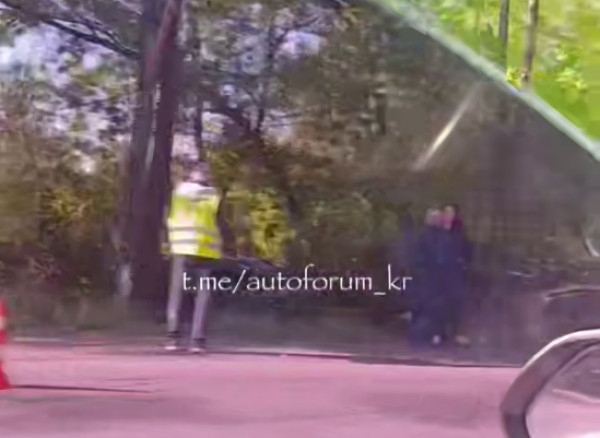 У Кривому Розі в ДТП постраждала літня жінка0