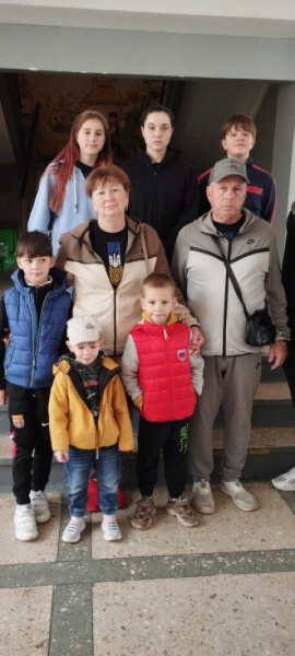 У Кривому Розі відбулося родинне свято, що об’єднує й дарує надію1