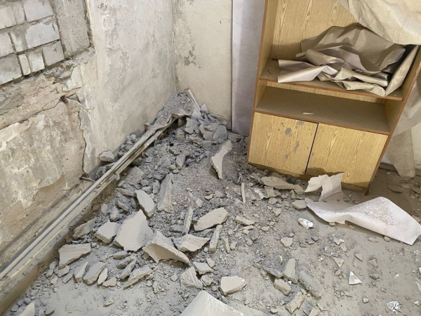 Ворог продовжує терор Нікопольщини: є постраждала та пошкоджені цивільні об'єкти2