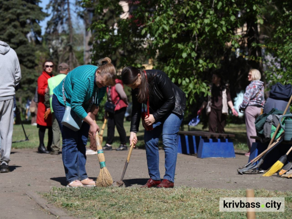З любовʼю до міста: криворіжці озеленили понад 200 локацій до Дня довкілля3