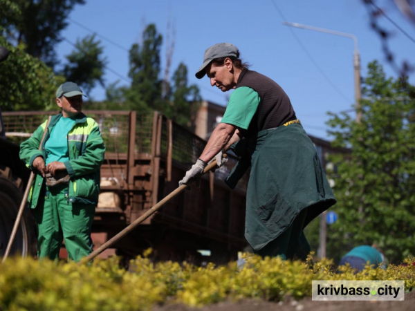 З любовʼю до міста: криворіжці озеленили понад 200 локацій до Дня довкілля5