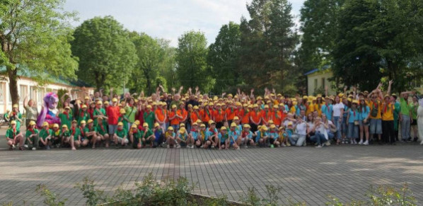 1000 юних криворіжців з родин військовослужбовців безкоштовно відпочинуть цього літа у заміському комунальному дитячому таборі0