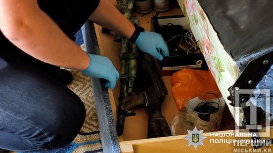 До семи років в’язниці за смертоносне залізяччя: на Дніпропетровщині та у інших областях пройшли майже 1 000 обшуків3