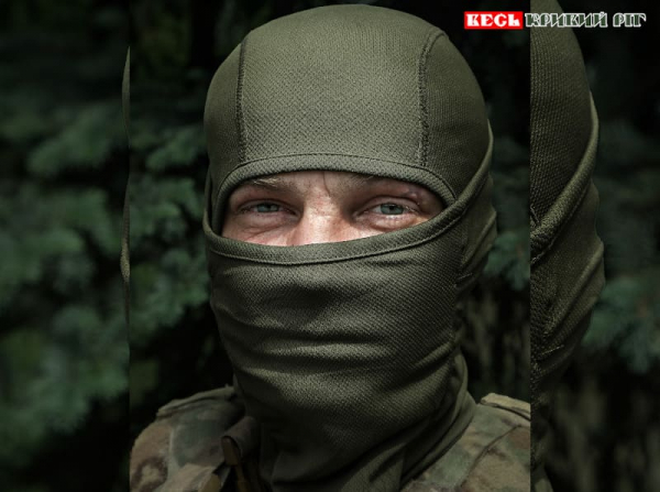 Командир бойової машини Інгулецької бригади «Кабріолет»