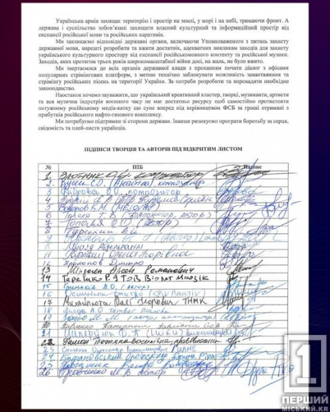 Маємо тримати культурний фронт: Українська агенція авторських прав закликає заблокувати російські пісні на стрімінгах1