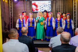 Найшанованіших пенсіонерів криворізьких ГЗК відзначили званням «Корифей Метінвесту»0