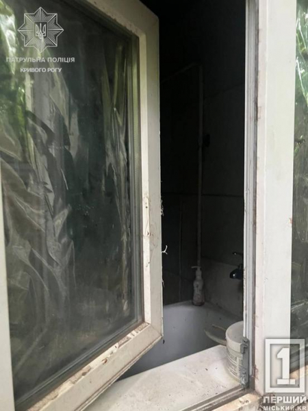 Не забувайте зачиняти вікна: у Кривому Розі затримали надто «допитливого» чоловіка1