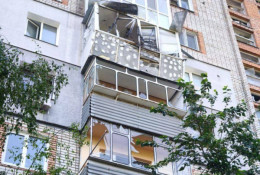 Окупанти вдень били з артилерії і дронами по двох районах Дніпропетровщини0