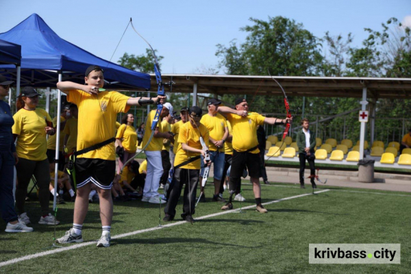 Понад 200 учасників на турнірі з петанку та стрільби з лука: у місті тривають VETERANS FAMILY GAMES3