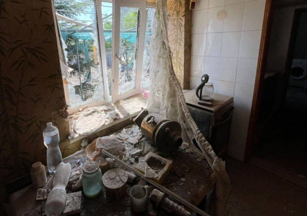 Понад півтора десятка атак - російські окупанти протягом дня обстрілювали два райони Дніпропетровщини4