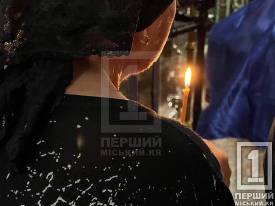 Справжній воїн, патріот і надійна опора:криворіжці провели в останню путь Героя Костянтина Бельмаса2