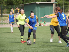 У Кривому Розі пройшов масштабний турнір з мініфутболу в рамках «Veteran Family Games»: понад 240 учасників!5