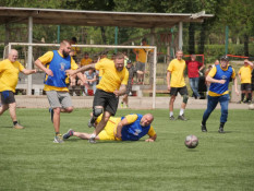 У Кривому Розі пройшов масштабний турнір з мініфутболу в рамках «Veteran Family Games»: понад 240 учасників!0